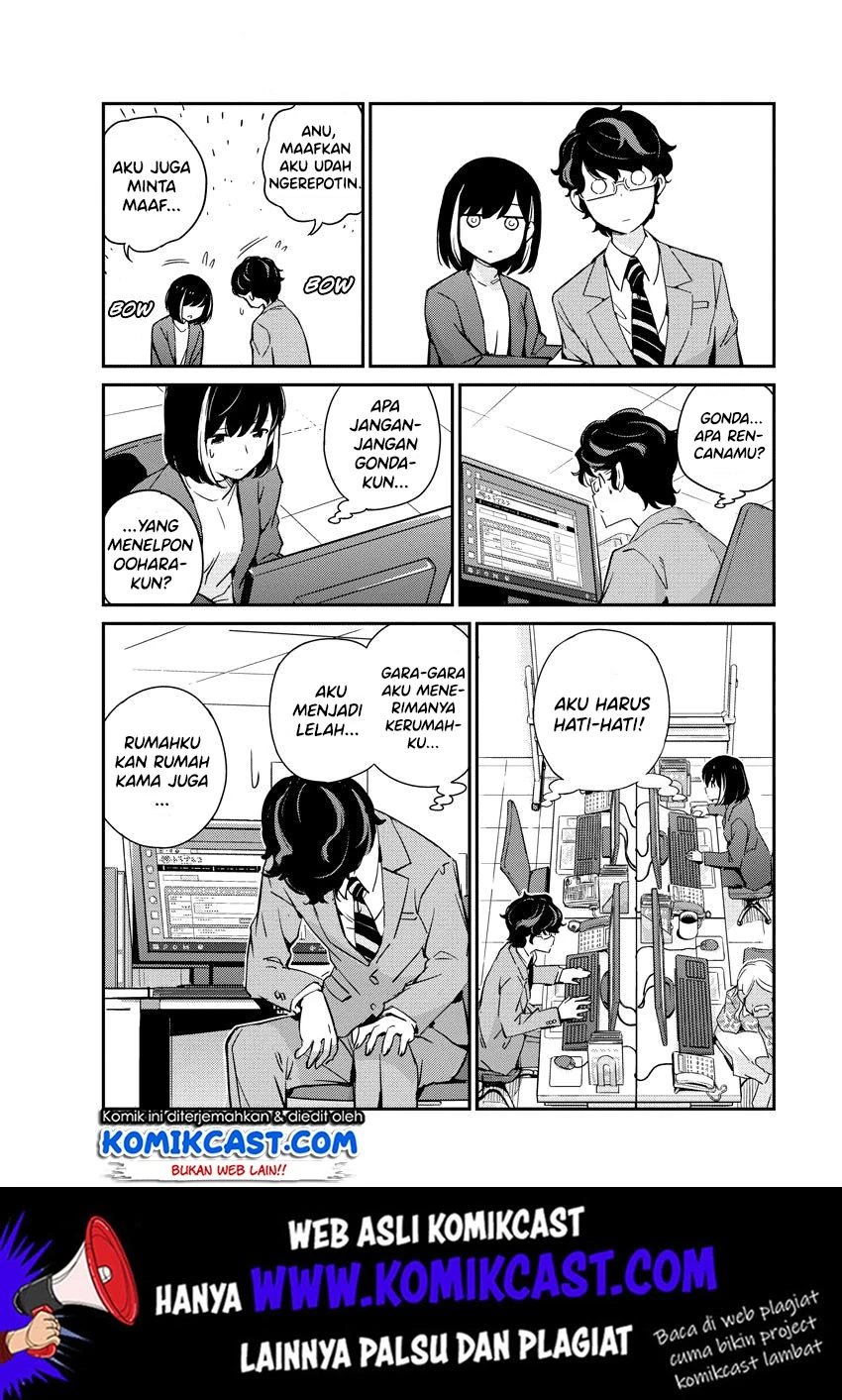 Halaman 6 — Kekkon suru tte, Hontou desu ka Chapter 7