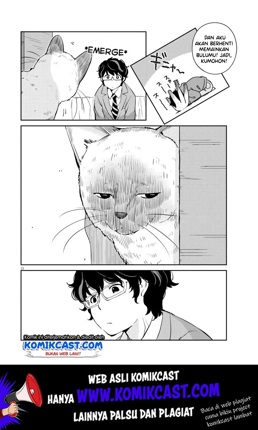 Halaman 9 — Kekkon suru tte, Hontou desu ka Chapter 7
