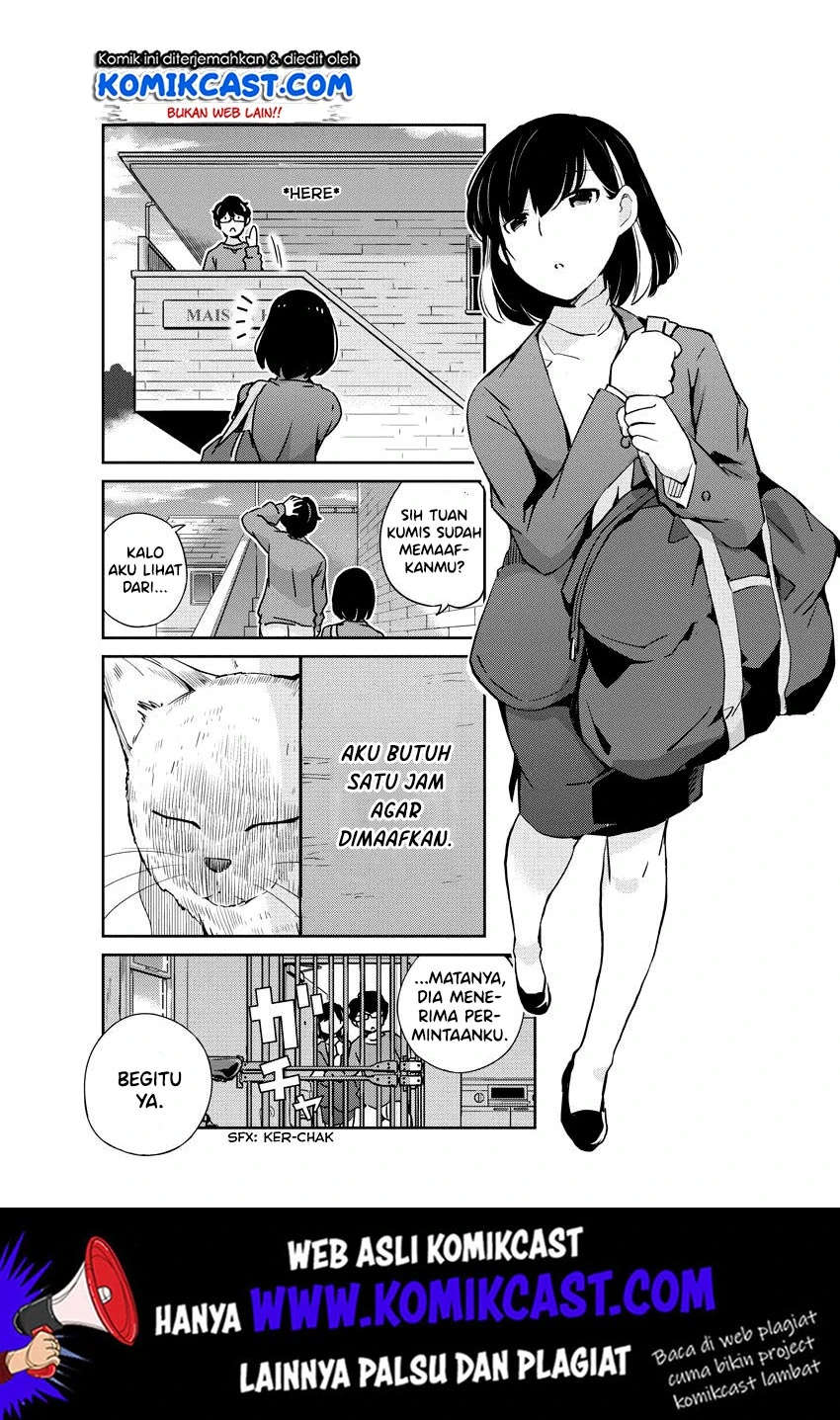 Halaman 10 — Kekkon suru tte, Hontou desu ka Chapter 7