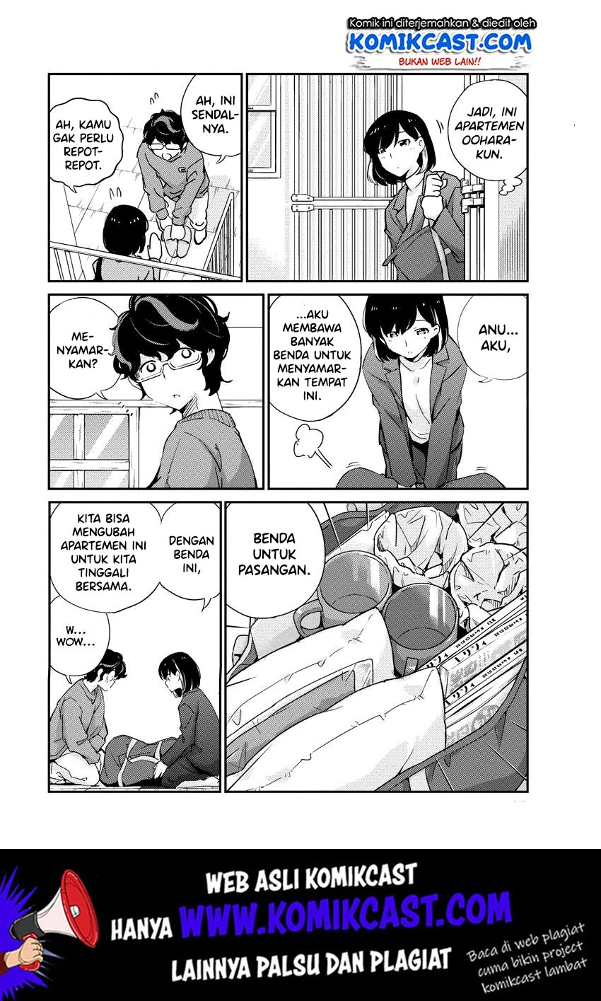 Halaman 11 — Kekkon suru tte, Hontou desu ka Chapter 7