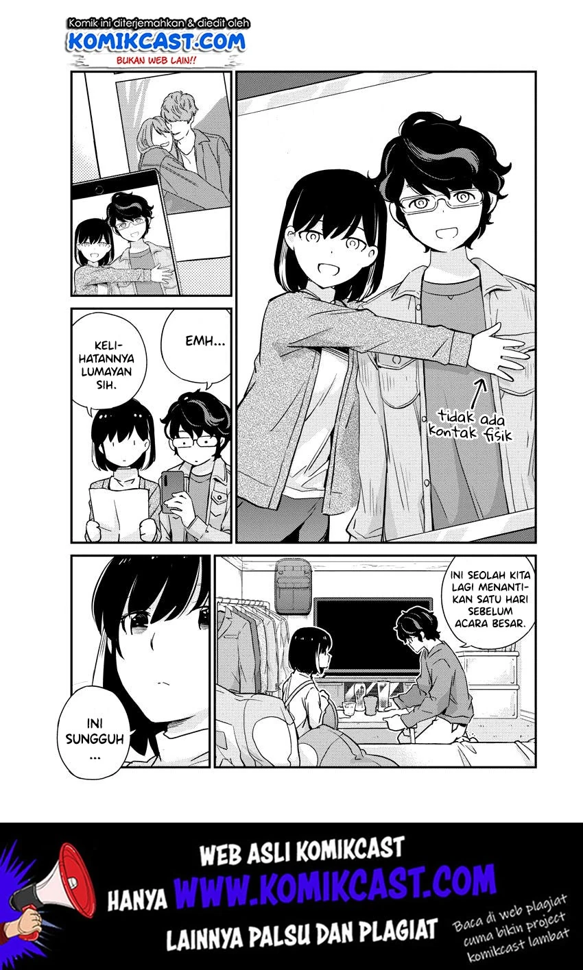 Halaman 14 — Kekkon suru tte, Hontou desu ka Chapter 7