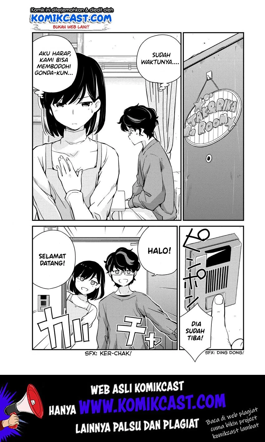 Halaman 16 — Kekkon suru tte, Hontou desu ka Chapter 7