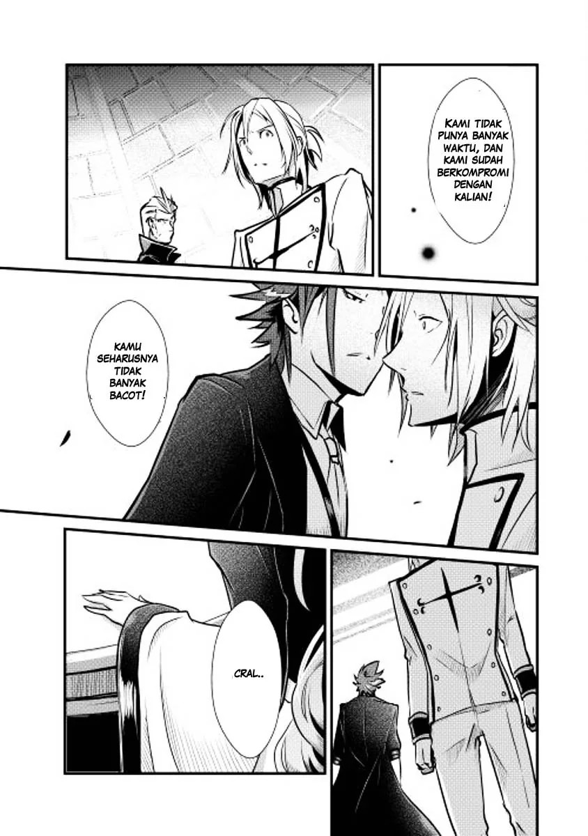 Halaman 4 — Shiro no Koukoku Monogatari Chapter 7