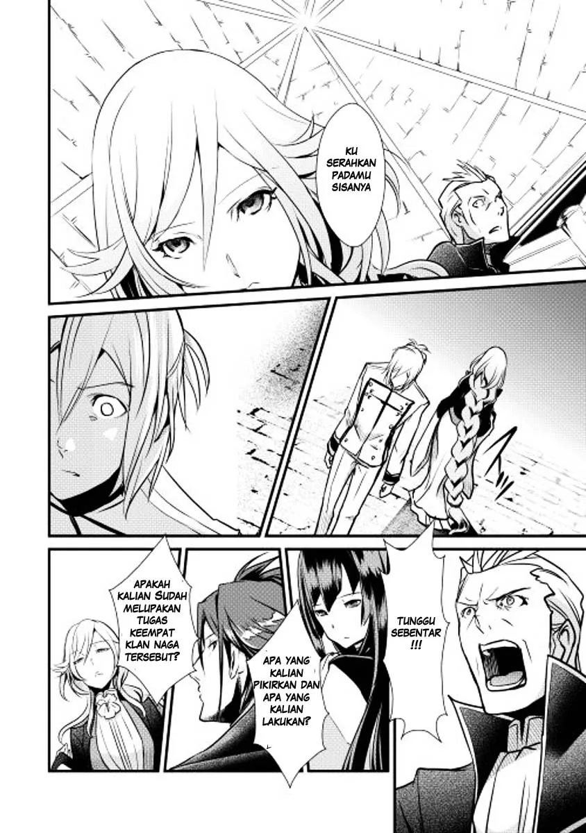 Halaman 5 — Shiro no Koukoku Monogatari Chapter 7