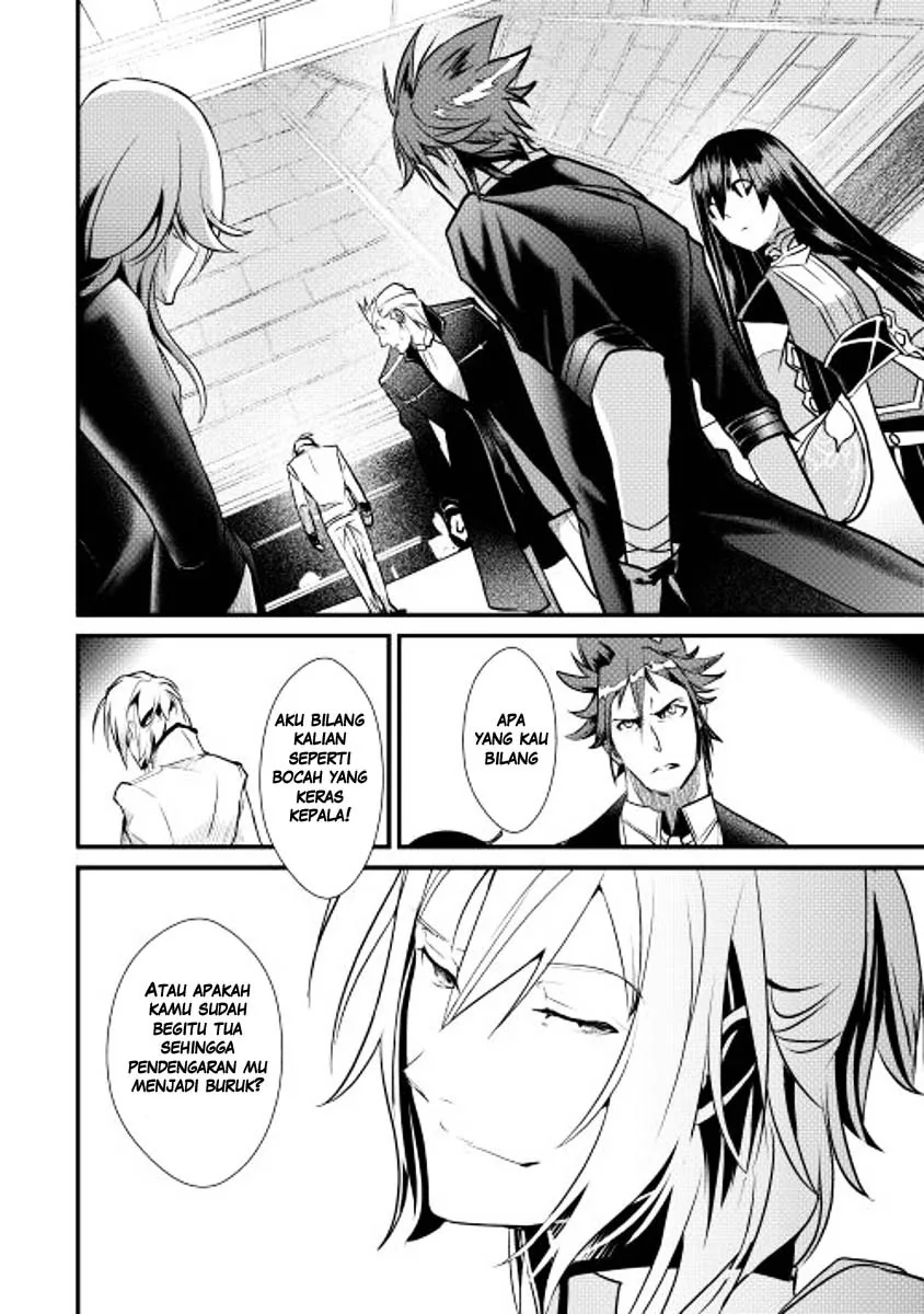 Halaman 7 — Shiro no Koukoku Monogatari Chapter 7