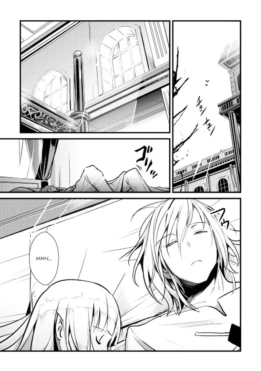 Halaman 18 — Shiro no Koukoku Monogatari Chapter 7