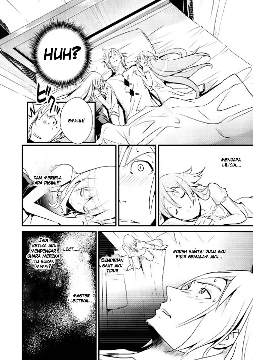 Halaman 19 — Shiro no Koukoku Monogatari Chapter 7