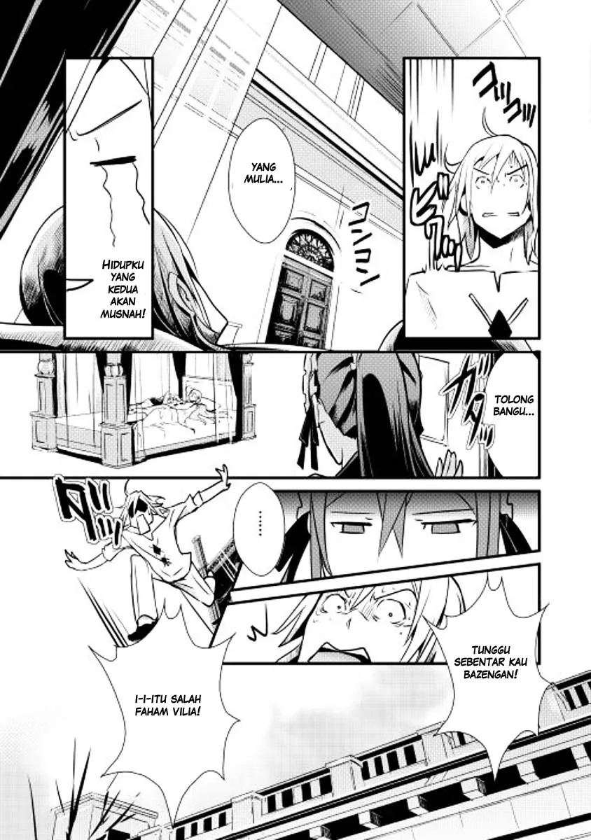 Halaman 20 — Shiro no Koukoku Monogatari Chapter 7