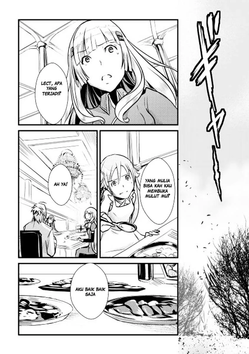 Halaman 23 — Shiro no Koukoku Monogatari Chapter 7