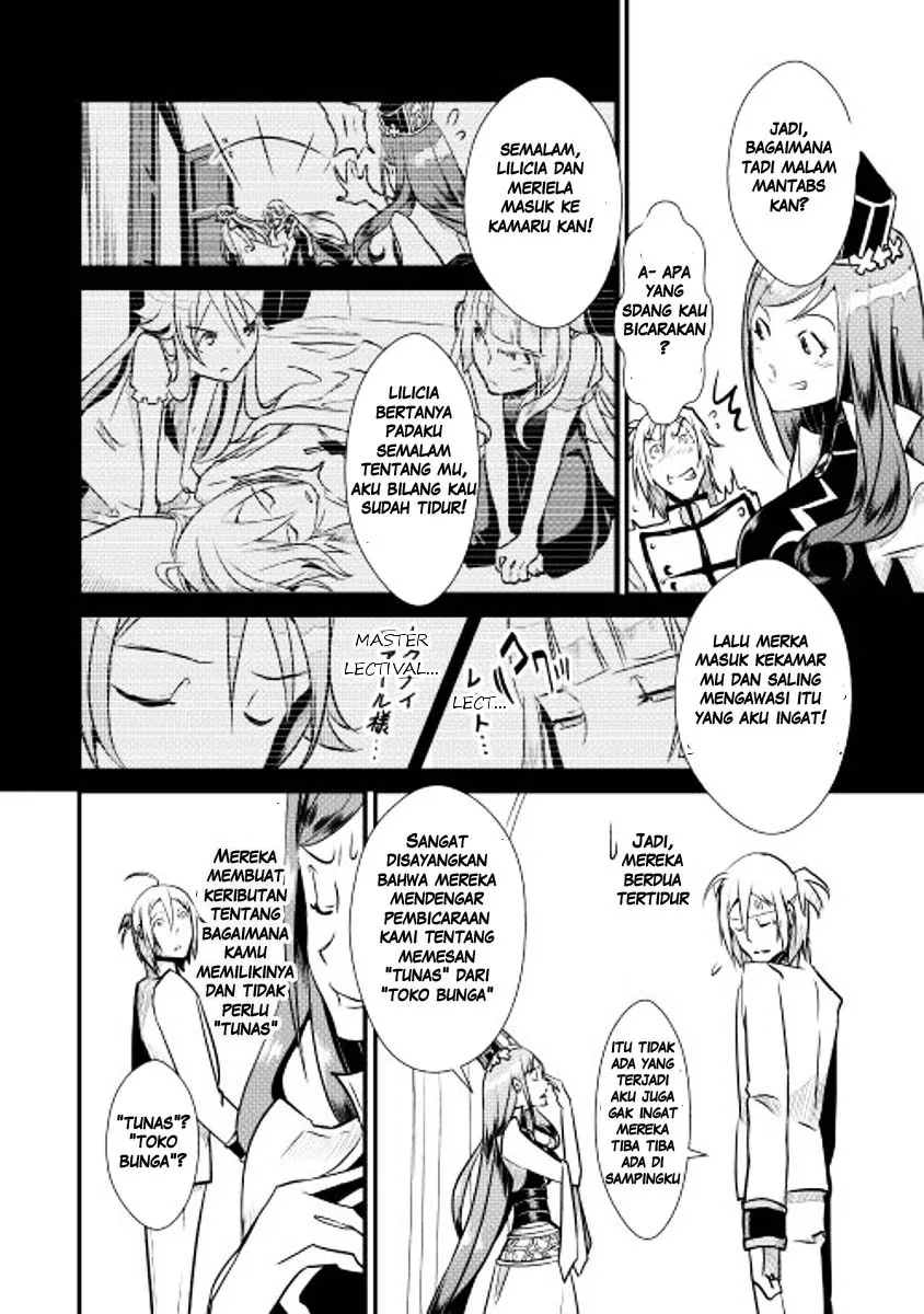Halaman 25 — Shiro no Koukoku Monogatari Chapter 7