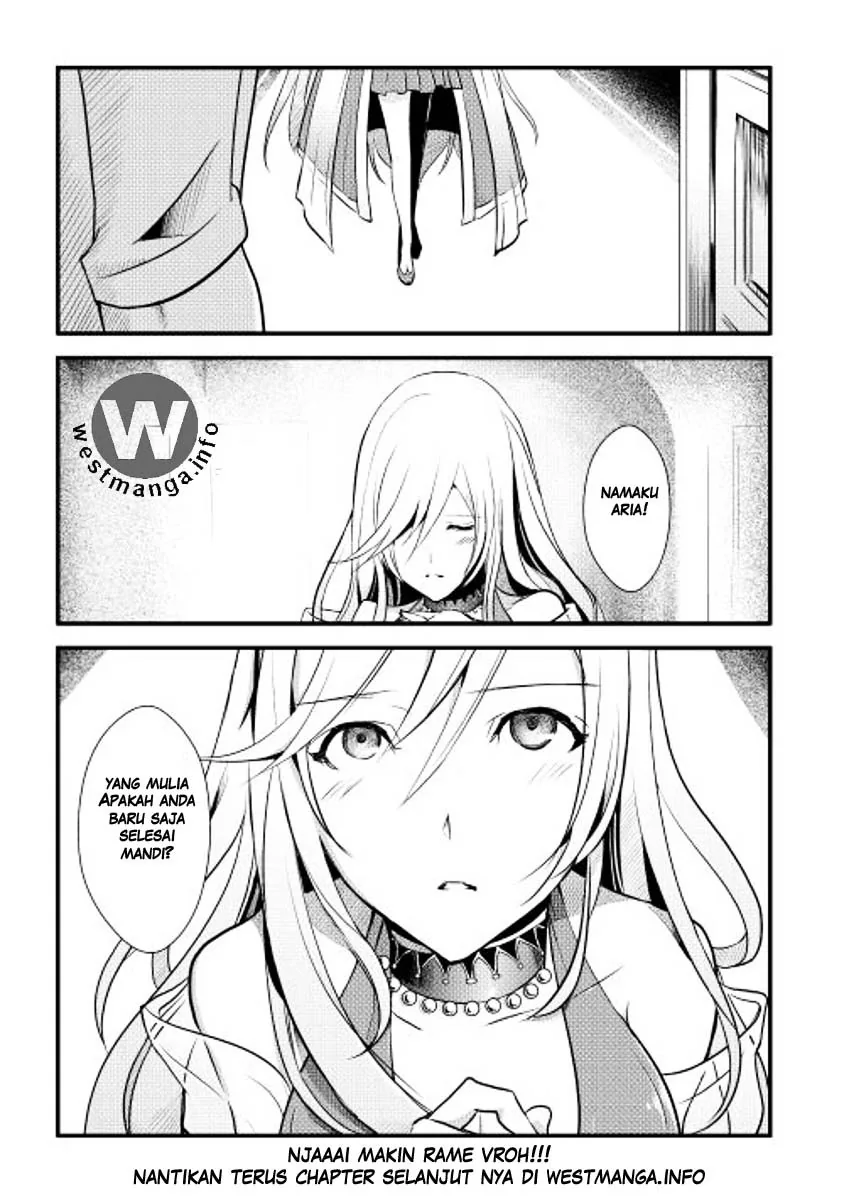 Halaman 31 — Shiro no Koukoku Monogatari Chapter 7