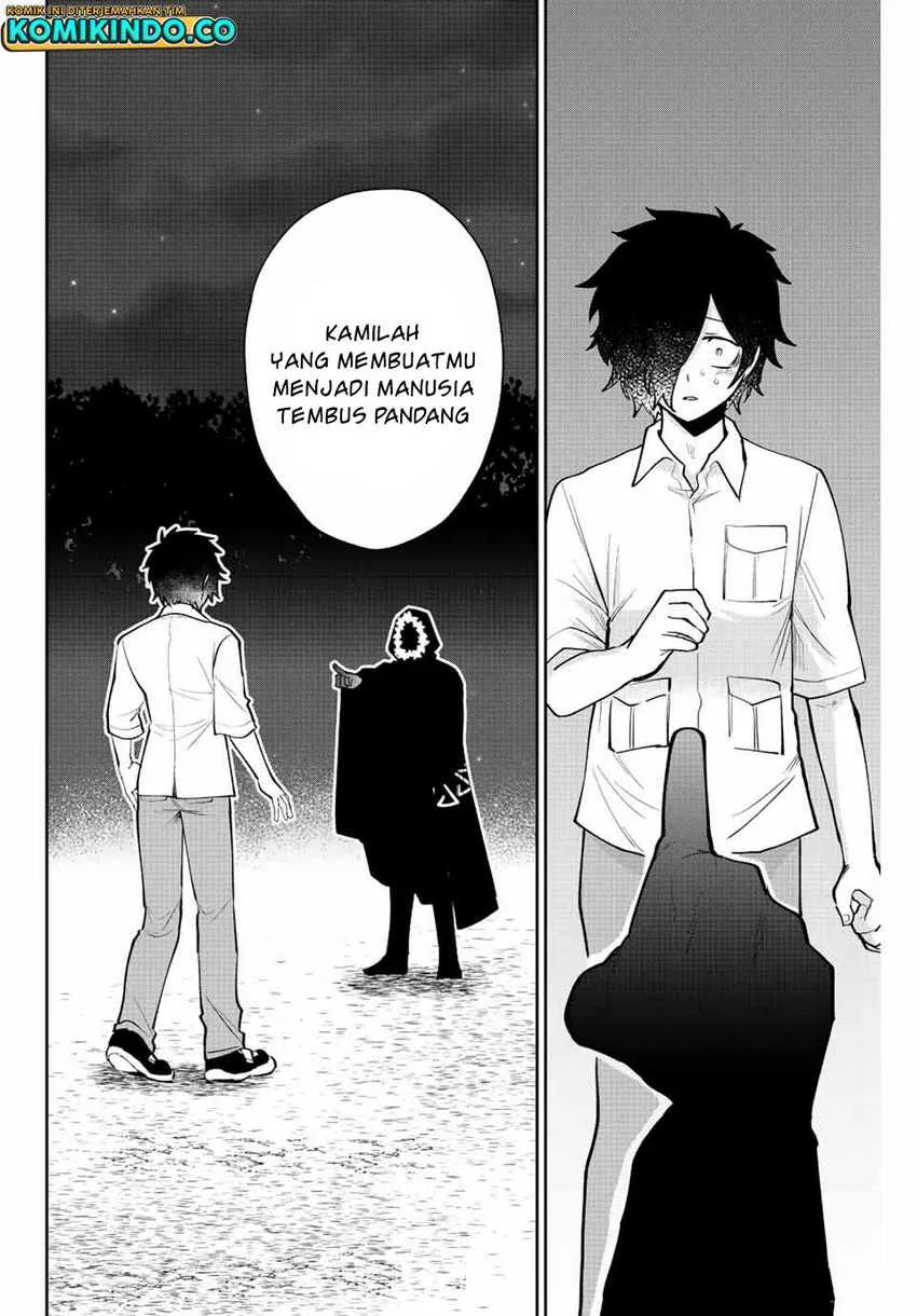 Halaman 6 — Toshi to Mahou wa Kiss Shidai Chapter 37