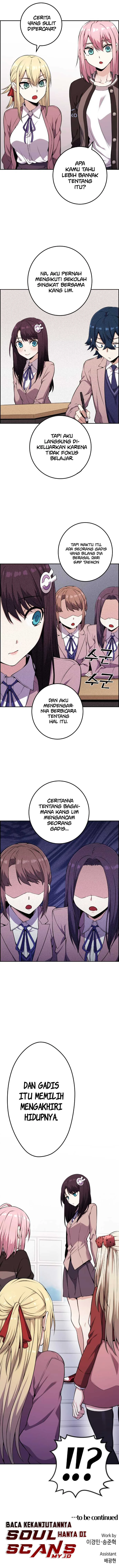 Halaman 15 — Webtoon Character Na Kang Lim Chapter 49