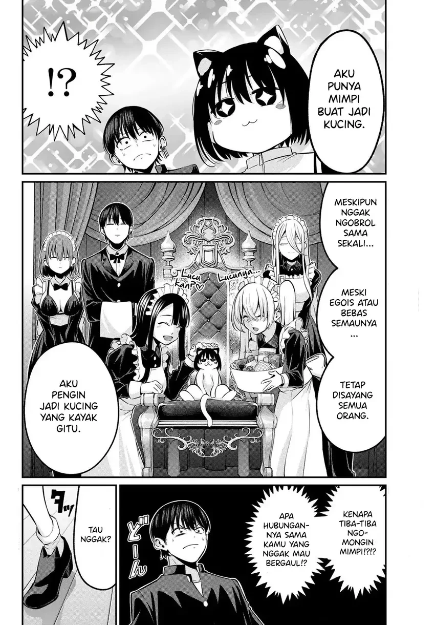 Halaman 4 — Irozuku Monochrome Chapter 38