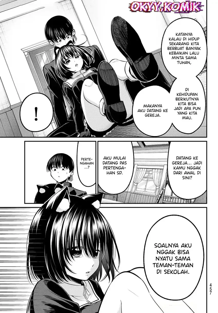 Halaman 5 — Irozuku Monochrome Chapter 38