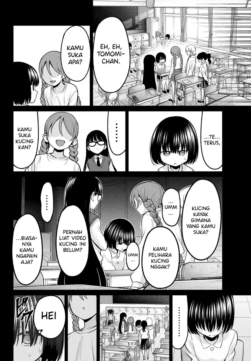 Halaman 6 — Irozuku Monochrome Chapter 38
