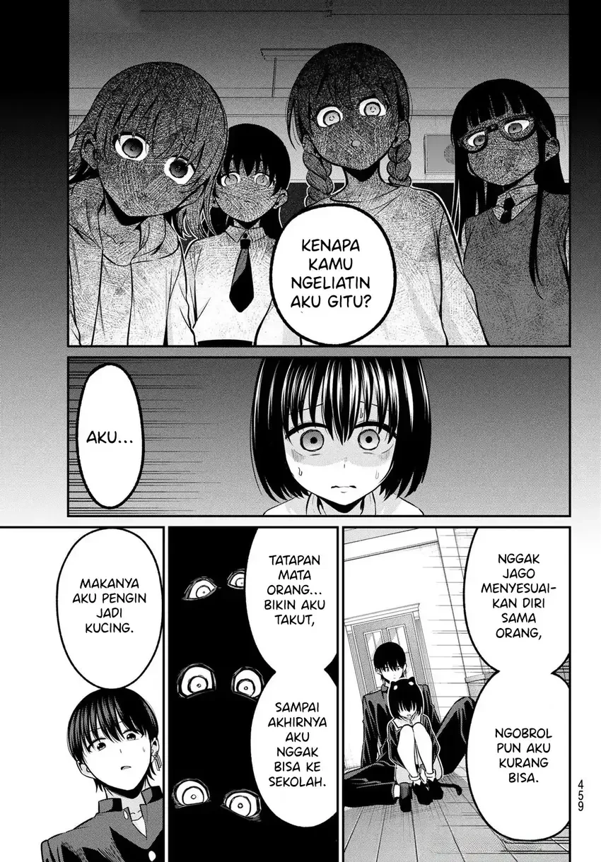 Halaman 7 — Irozuku Monochrome Chapter 38