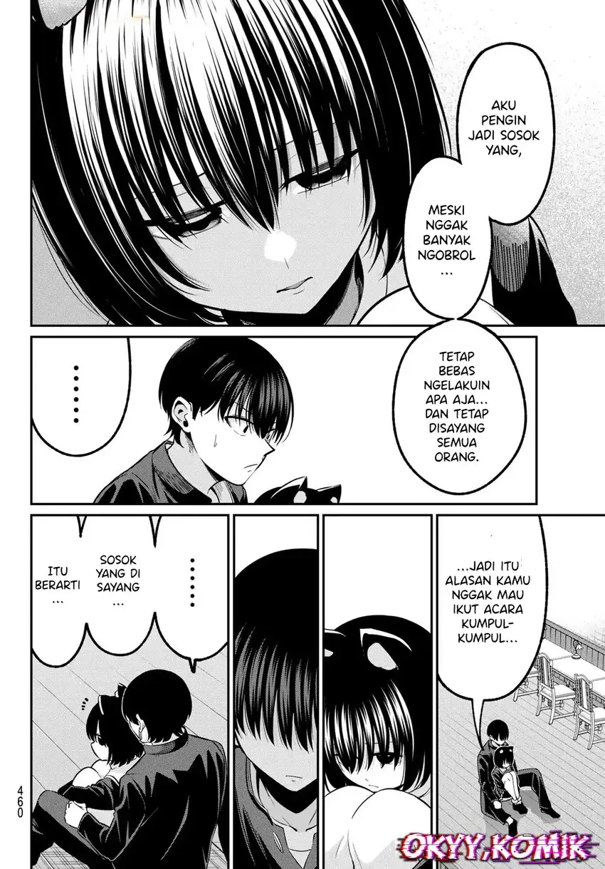 Halaman 8 — Irozuku Monochrome Chapter 38
