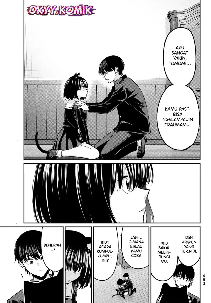 Halaman 11 — Irozuku Monochrome Chapter 38