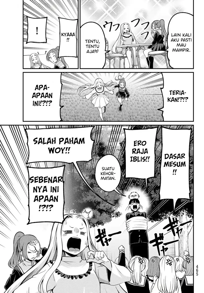 Halaman 13 — Irozuku Monochrome Chapter 38