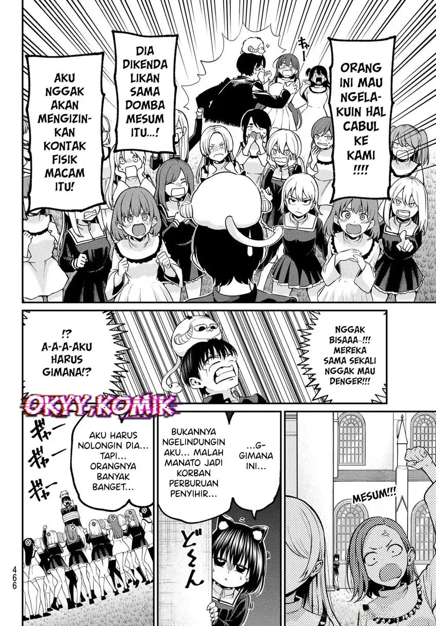 Halaman 14 — Irozuku Monochrome Chapter 38