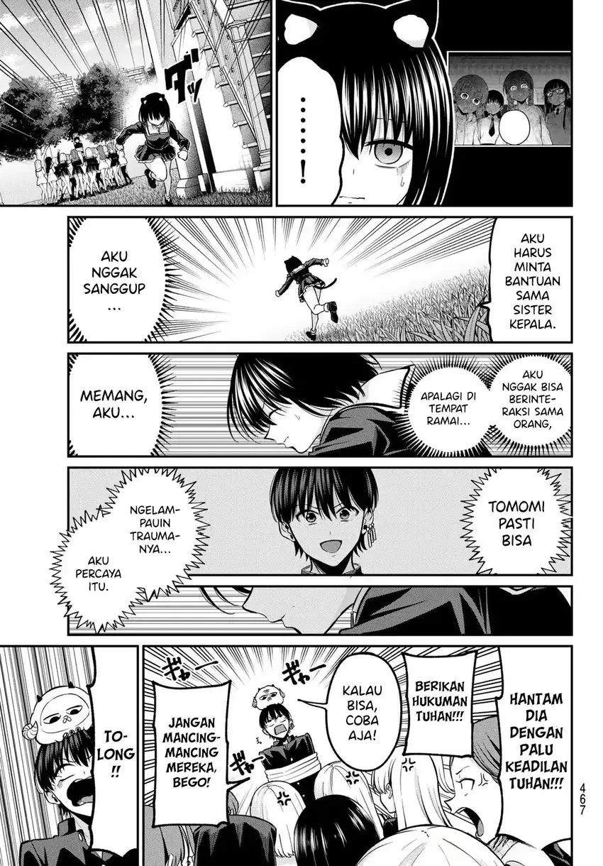 Halaman 15 — Irozuku Monochrome Chapter 38