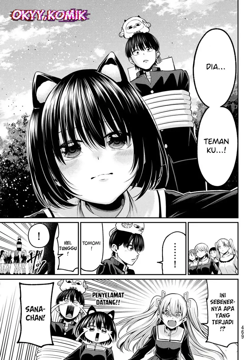 Halaman 17 — Irozuku Monochrome Chapter 38