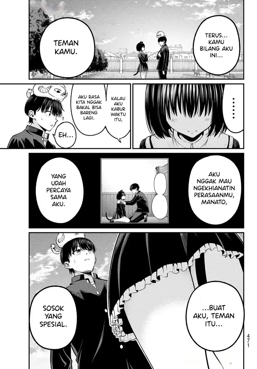 Halaman 19 — Irozuku Monochrome Chapter 38