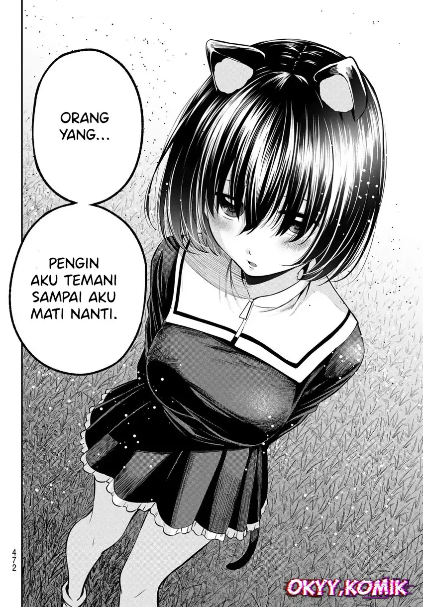 Halaman 20 — Irozuku Monochrome Chapter 38