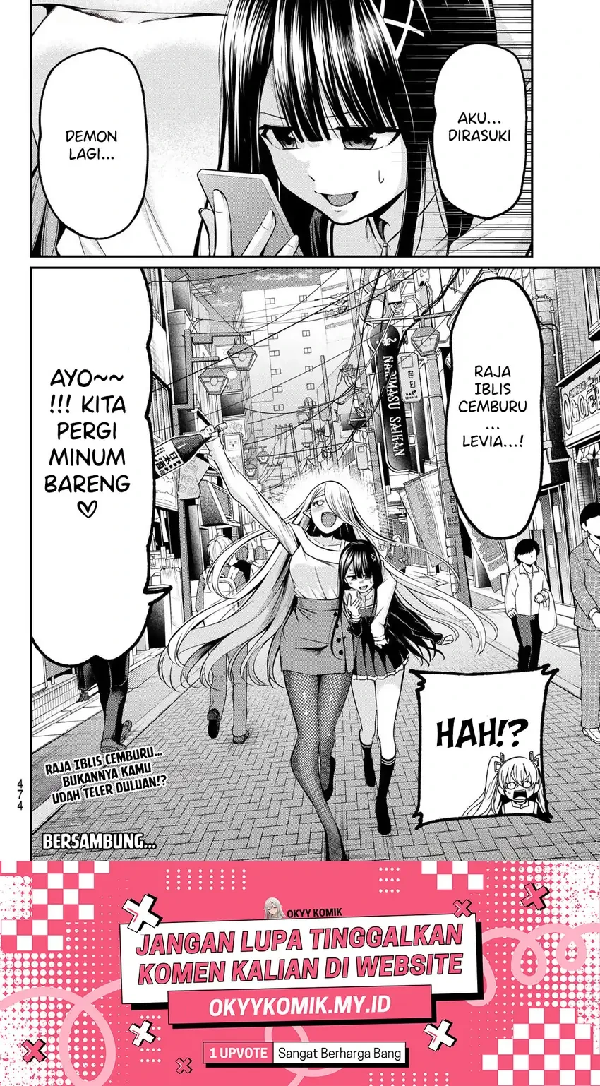 Halaman 22 — Irozuku Monochrome Chapter 38