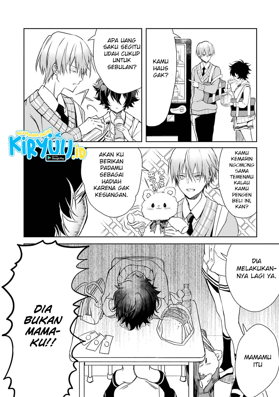Halaman 8 — Osananajimi ga Mama sugite Tsurai Chapter 1