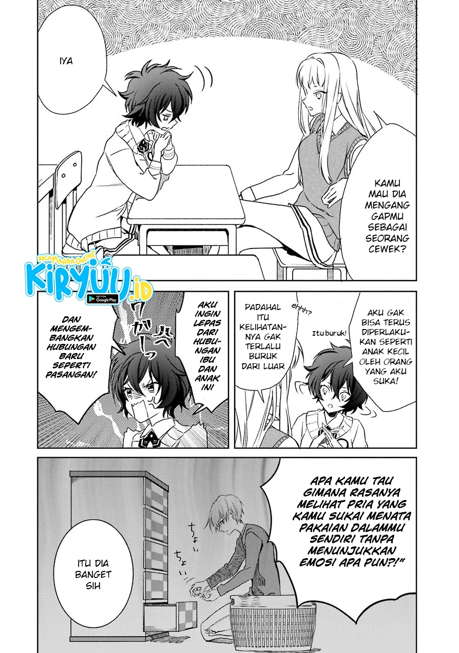 Halaman 22 — Osananajimi ga Mama sugite Tsurai Chapter 1