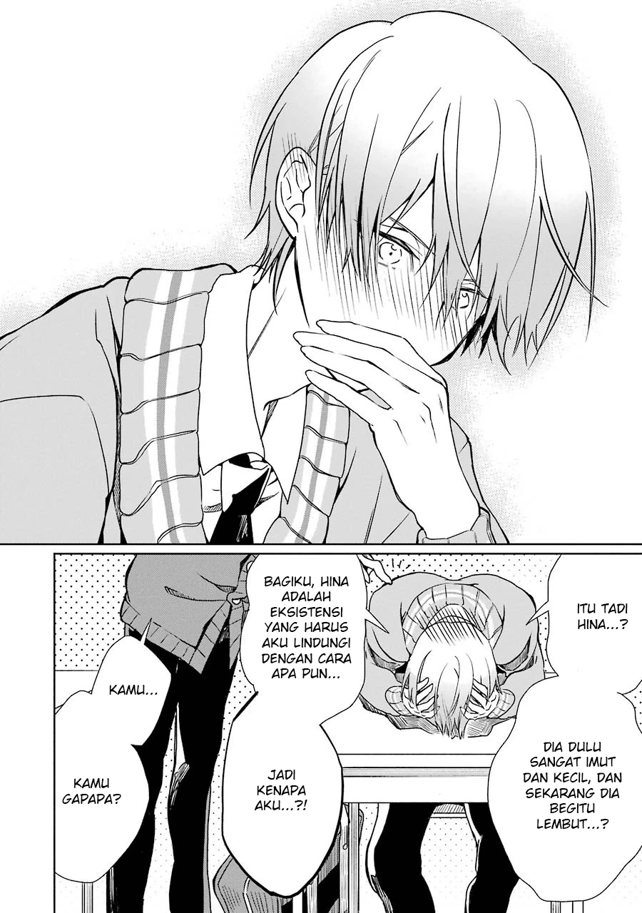 Halaman 26 — Osananajimi ga Mama sugite Tsurai Chapter 1
