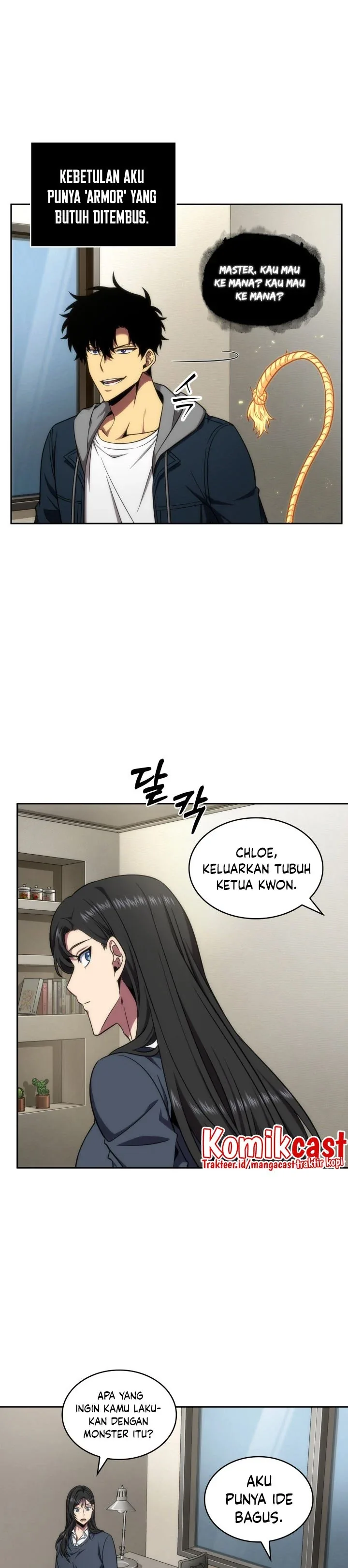 Halaman 3 — Tomb Raider King Chapter 285