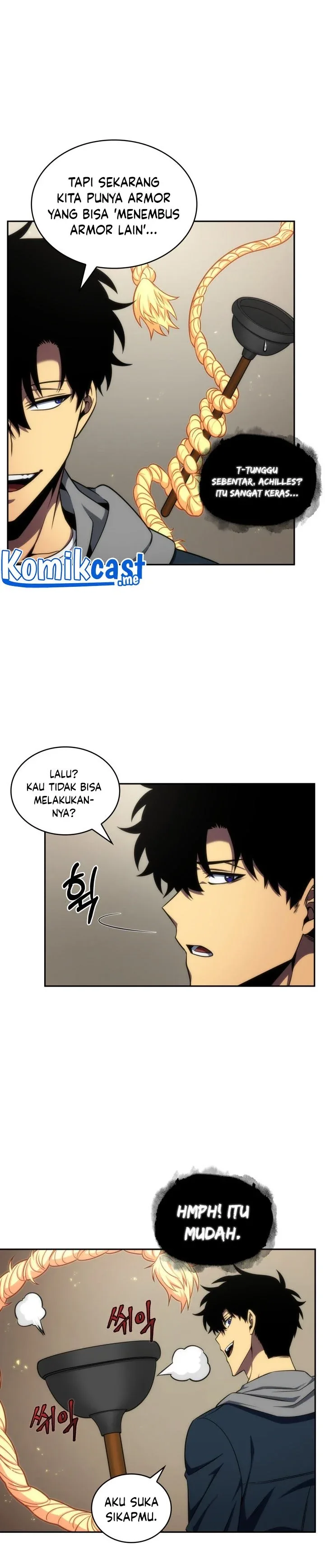 Halaman 5 — Tomb Raider King Chapter 285