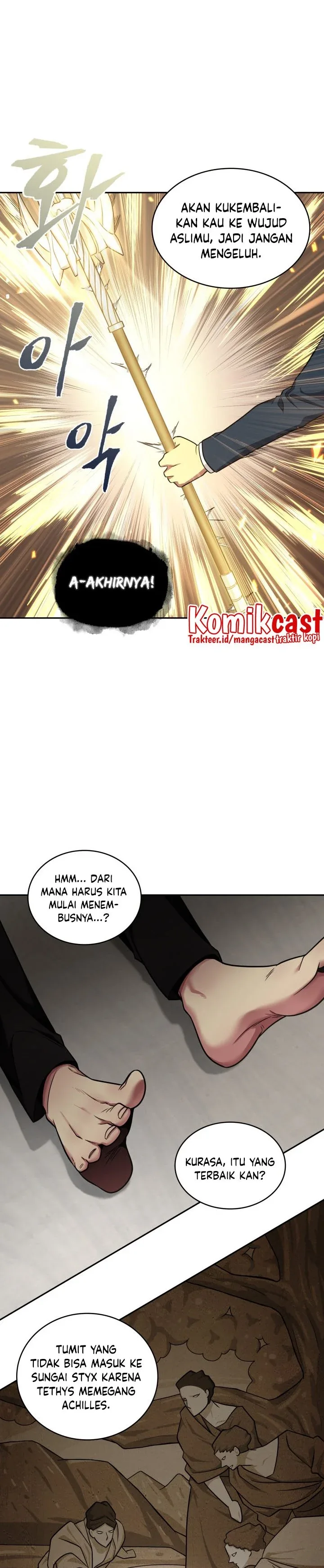 Halaman 6 — Tomb Raider King Chapter 285