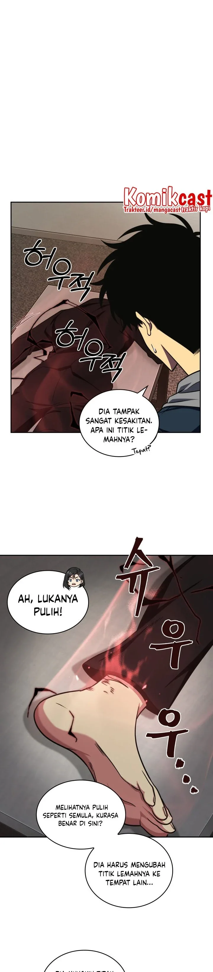 Halaman 9 — Tomb Raider King Chapter 285