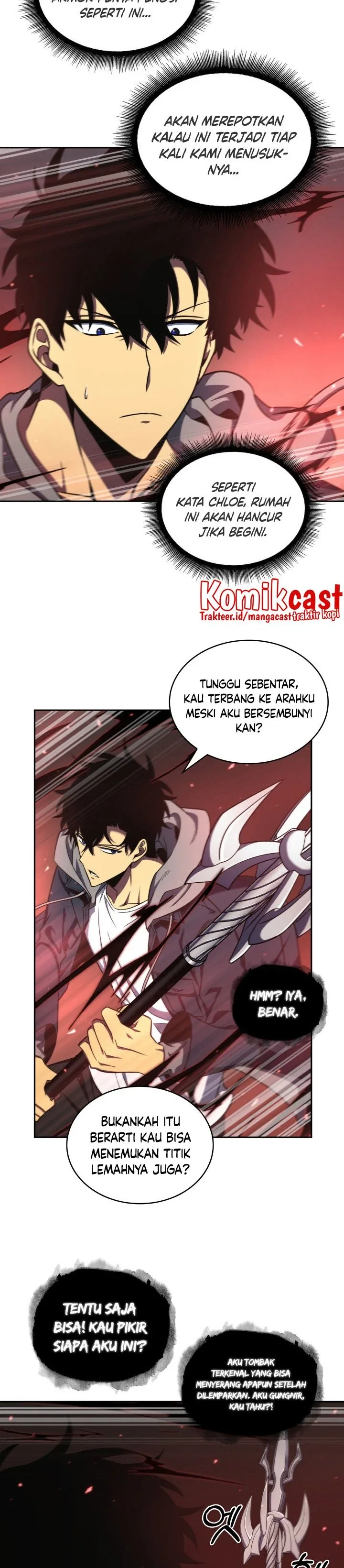 Halaman 12 — Tomb Raider King Chapter 285