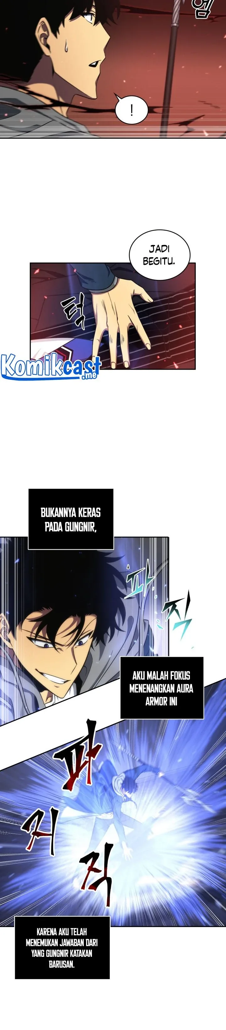 Halaman 13 — Tomb Raider King Chapter 285