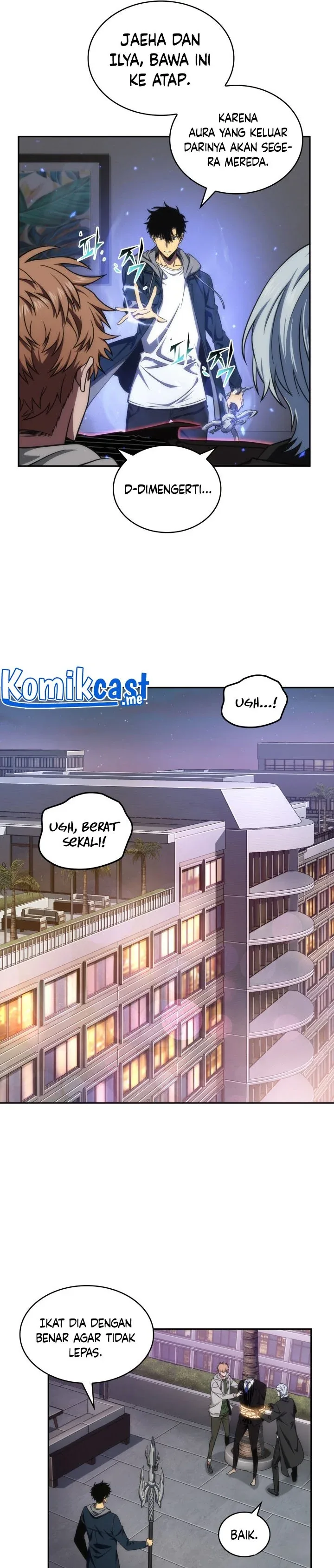 Halaman 14 — Tomb Raider King Chapter 285