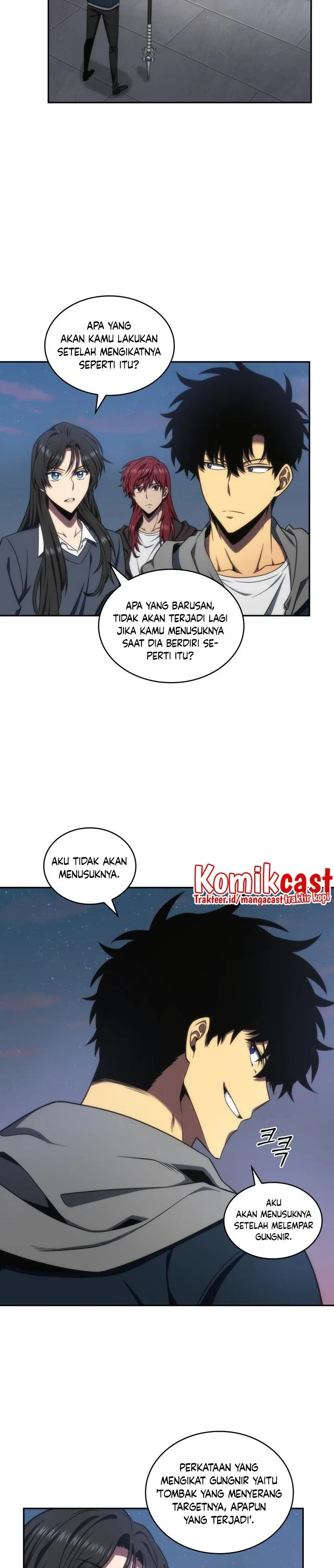 Halaman 15 — Tomb Raider King Chapter 285
