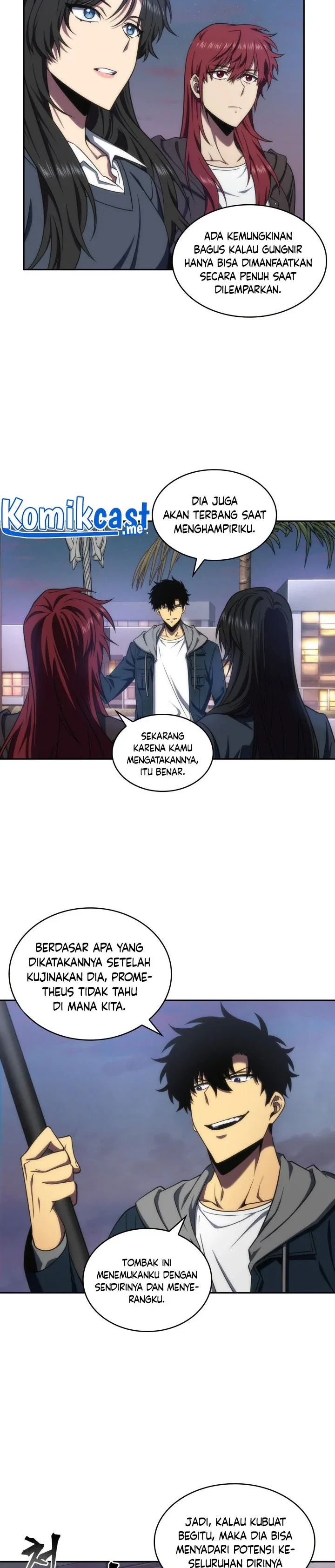 Halaman 16 — Tomb Raider King Chapter 285