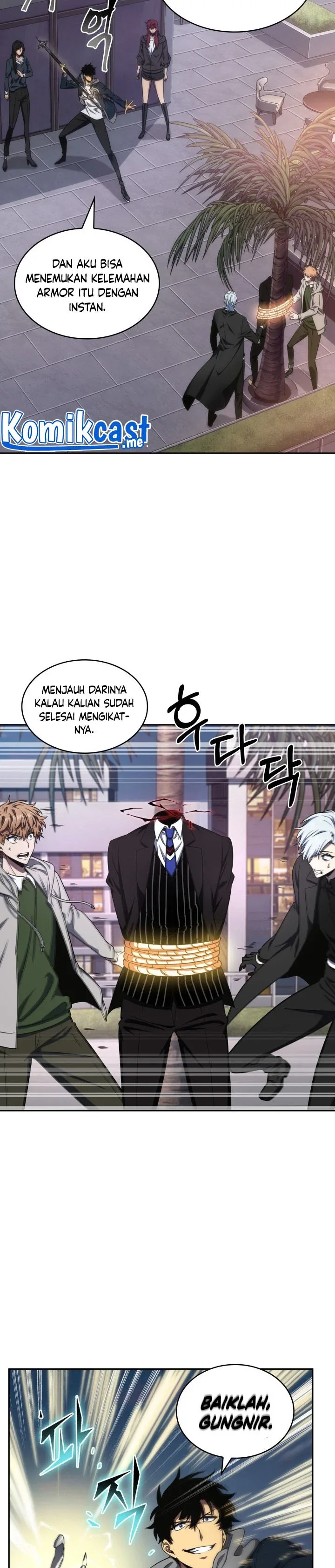 Halaman 17 — Tomb Raider King Chapter 285