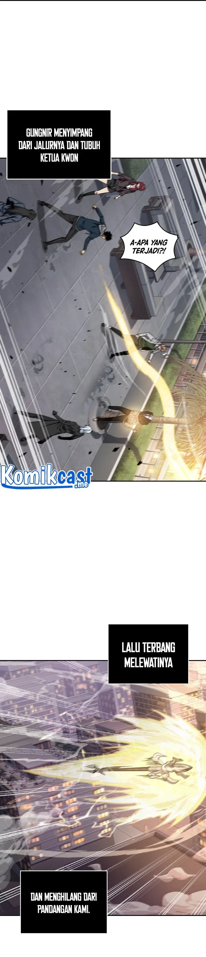 Halaman 20 — Tomb Raider King Chapter 285