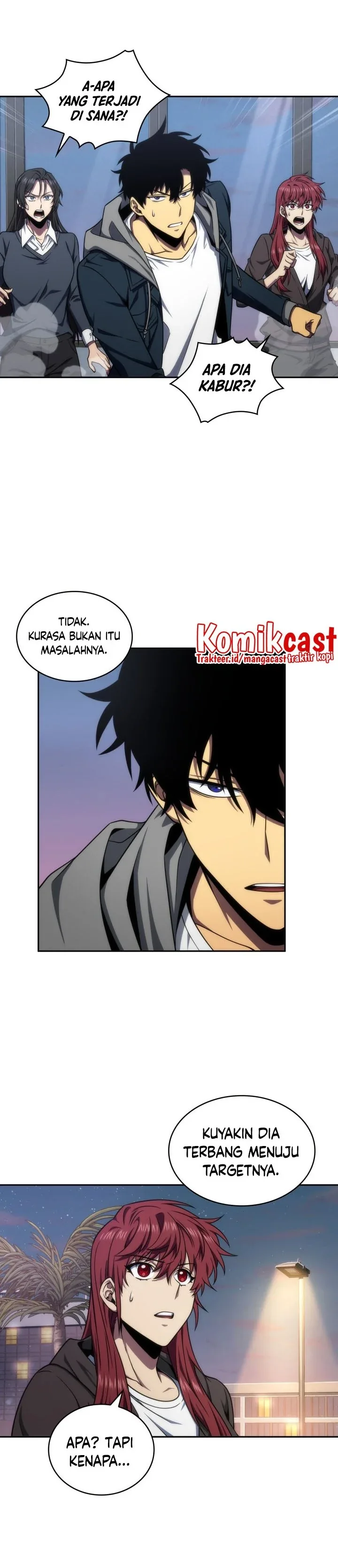 Halaman 21 — Tomb Raider King Chapter 285