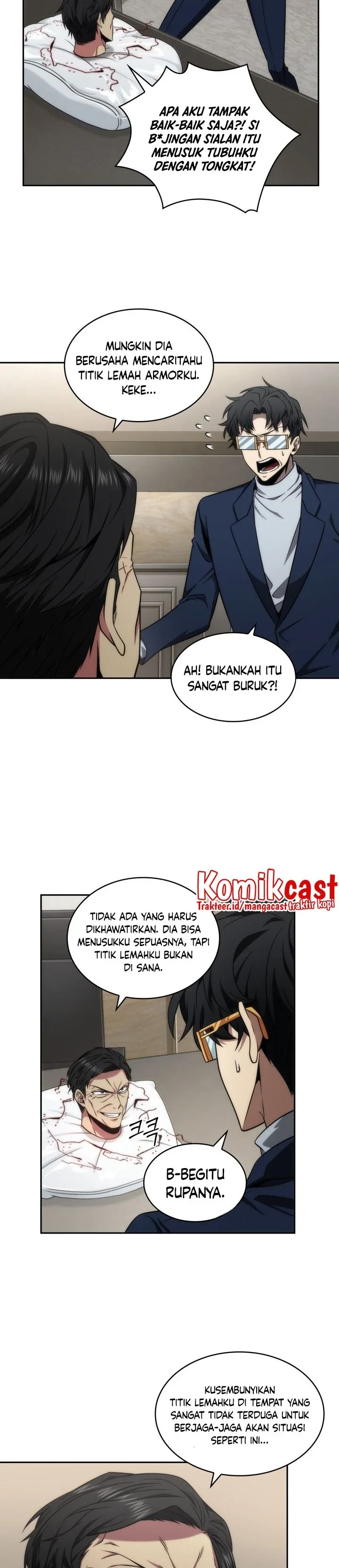 Halaman 24 — Tomb Raider King Chapter 285