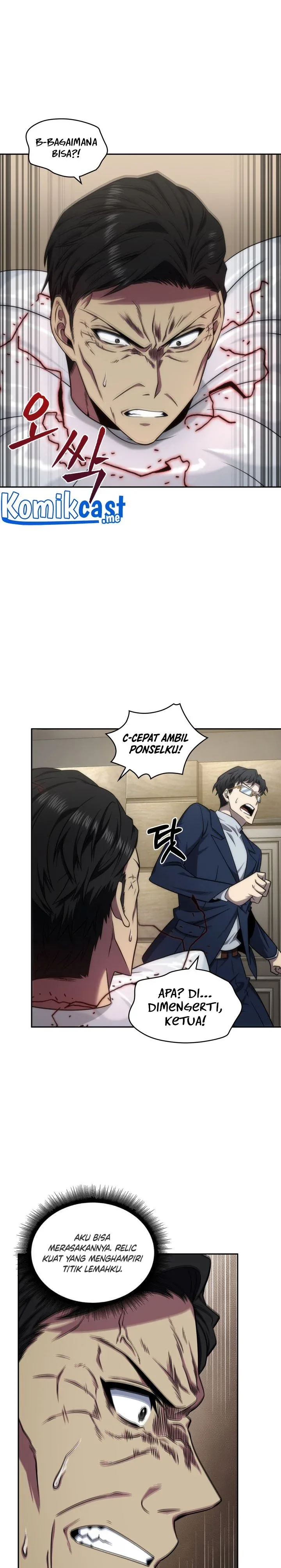 Halaman 26 — Tomb Raider King Chapter 285