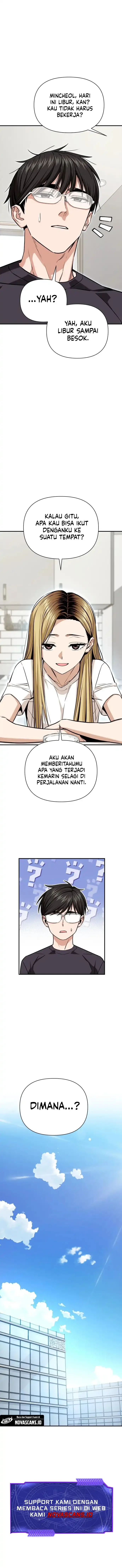 Halaman 9 — Maybe Meant to Be Chapter 120