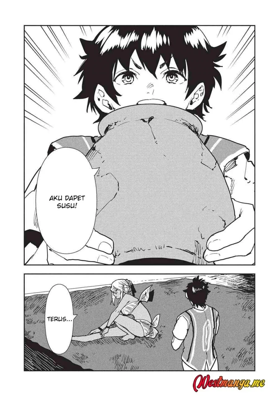 Halaman 4 — Isekai Ryouridou Chapter 67