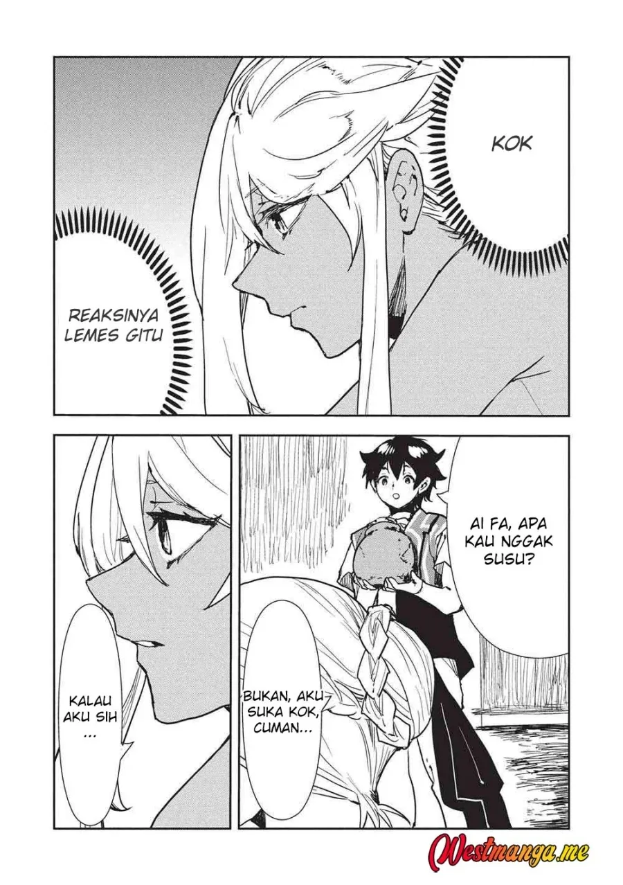Halaman 5 — Isekai Ryouridou Chapter 67